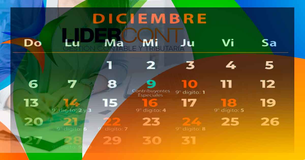 diciembre