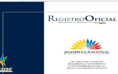 LEY ORGÁNICA PARA EL DESARROLLO ECONÓMICO Y SOSTENIBILIDAD FISCAL TRAS LA PANDEMIA COVID-19